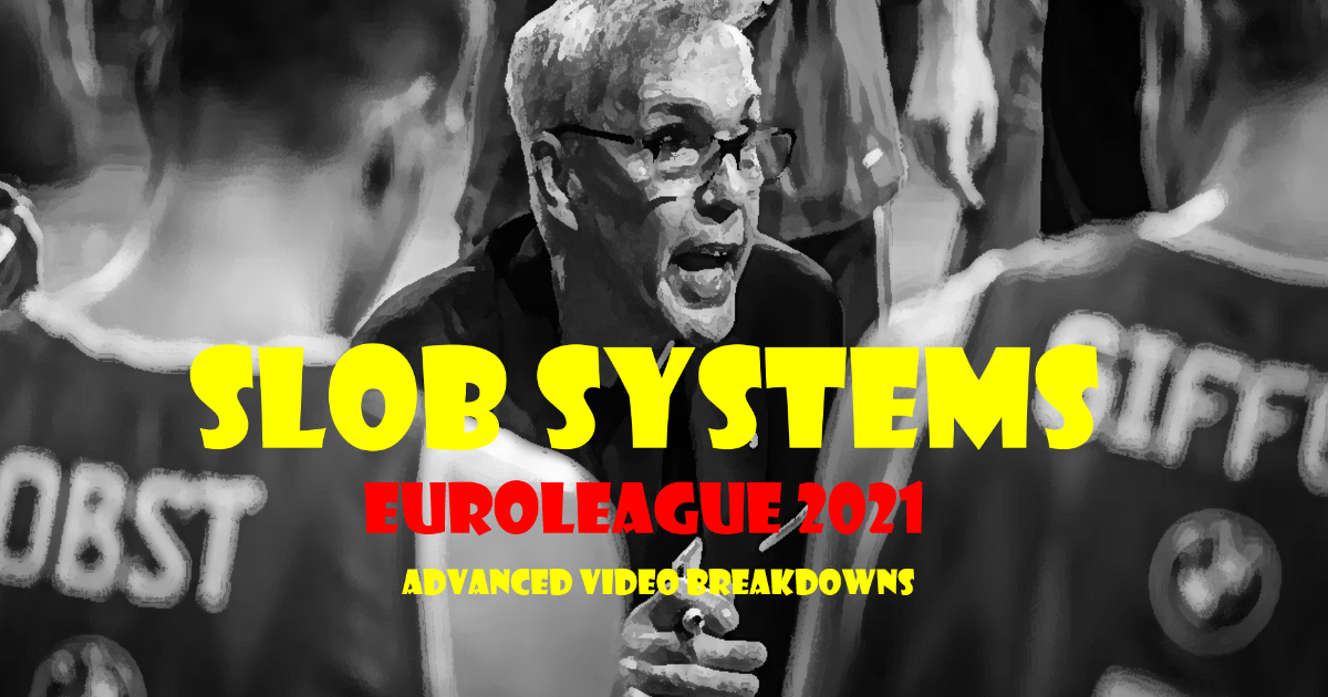 SLOB Systems 2021 Euroleague