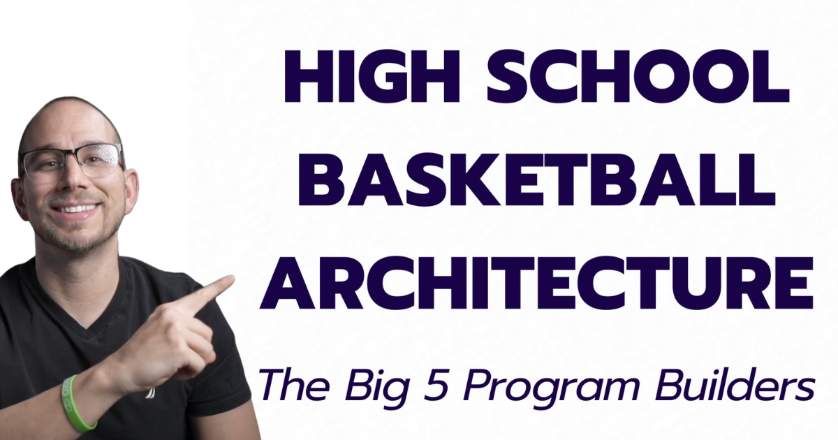 High School Basketball Architecture