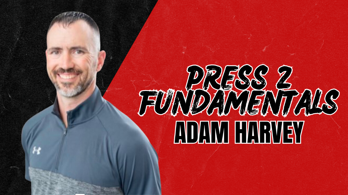 Adam Harvey - Press 2 Coverage Fundamentals