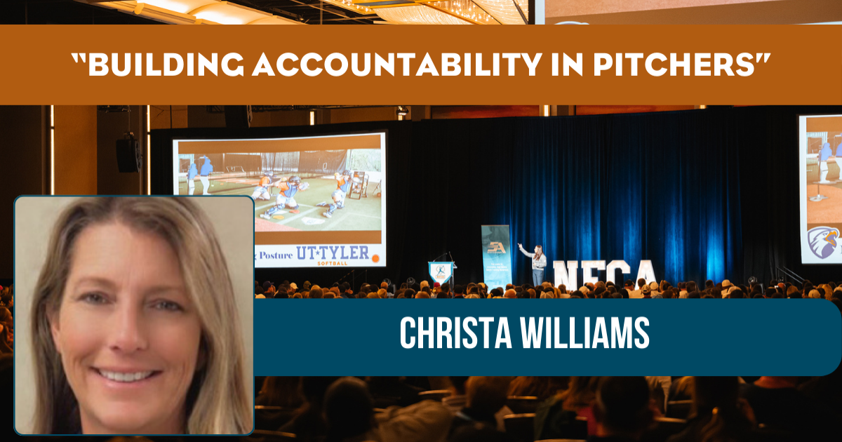 Building Accountability in Pitchers-Christa Williams-Yates