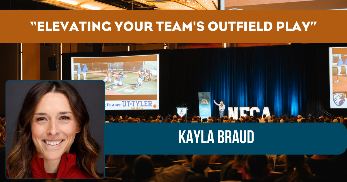 Elevating Your Team`s Outfield Play - Kayla Braud