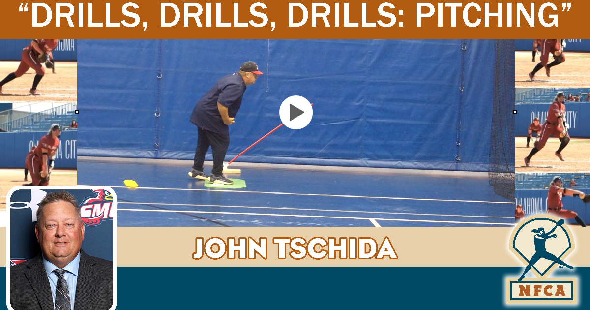 Drills, Drills, Drills: Pitching - John Tschida