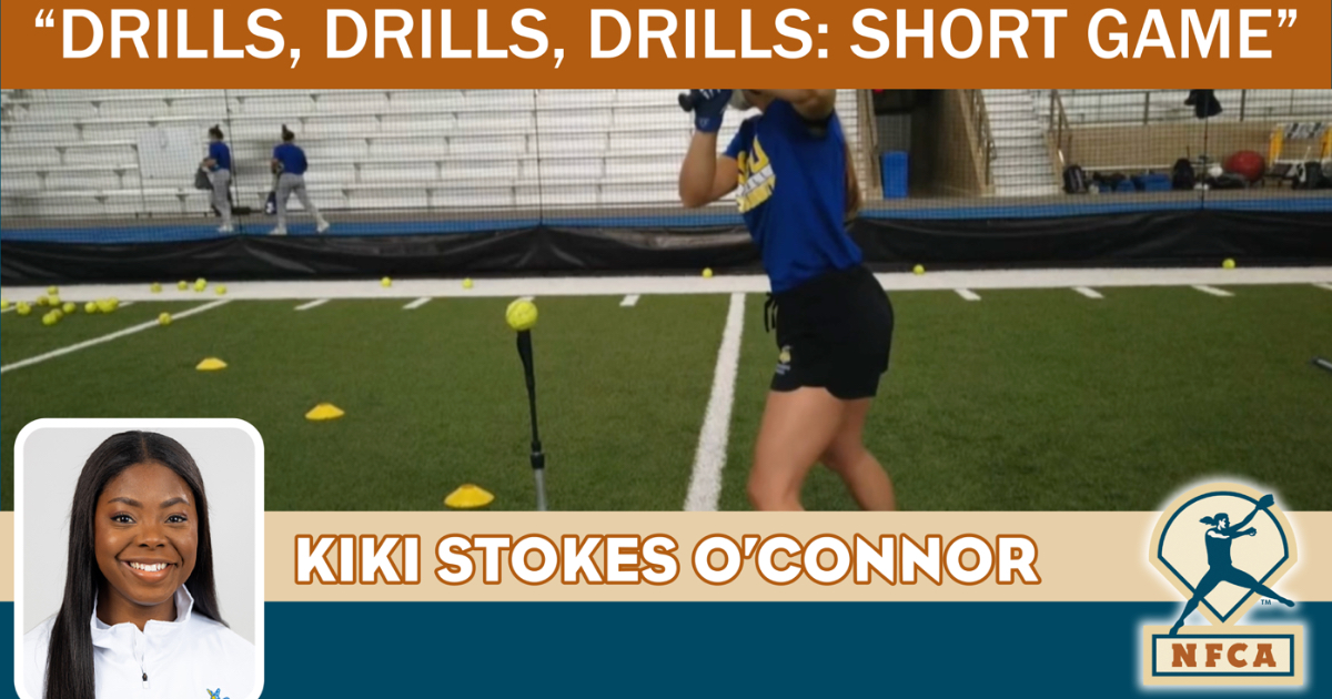 Drills, Drills, Drills: Short Game - Kiki Stokes O`Connor
