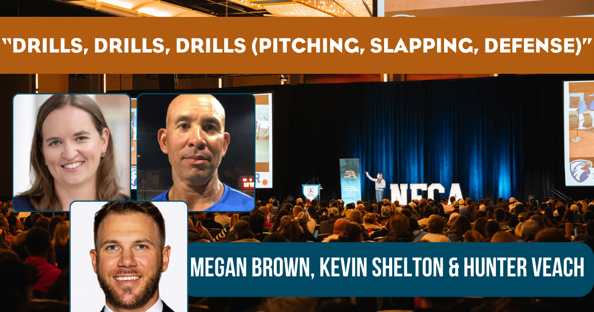 Drills, Drills, Drills: Pitching, Slapping, & Defense