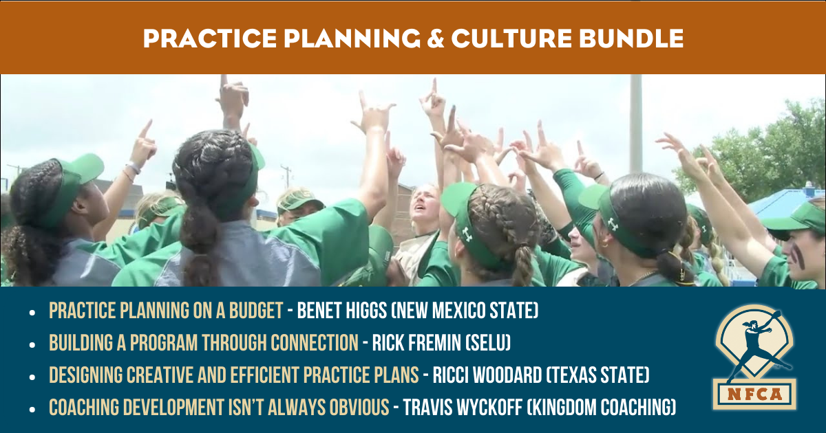 Practice Planning & Culture Bundle