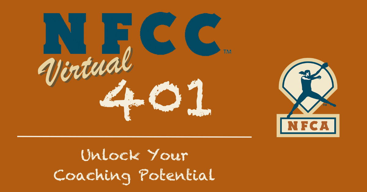 Virtual NFCC 401: Unlock Your Coaching Potential - 2025