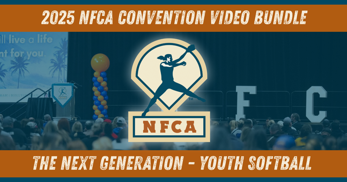 BUNDLE: The Next Generation - Youth Softball