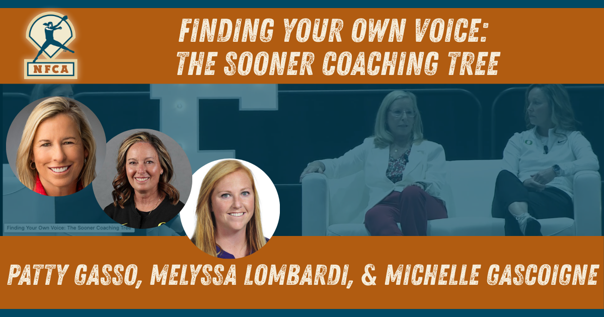 Finding Your Own Voice: The Sooner Coaching Tree