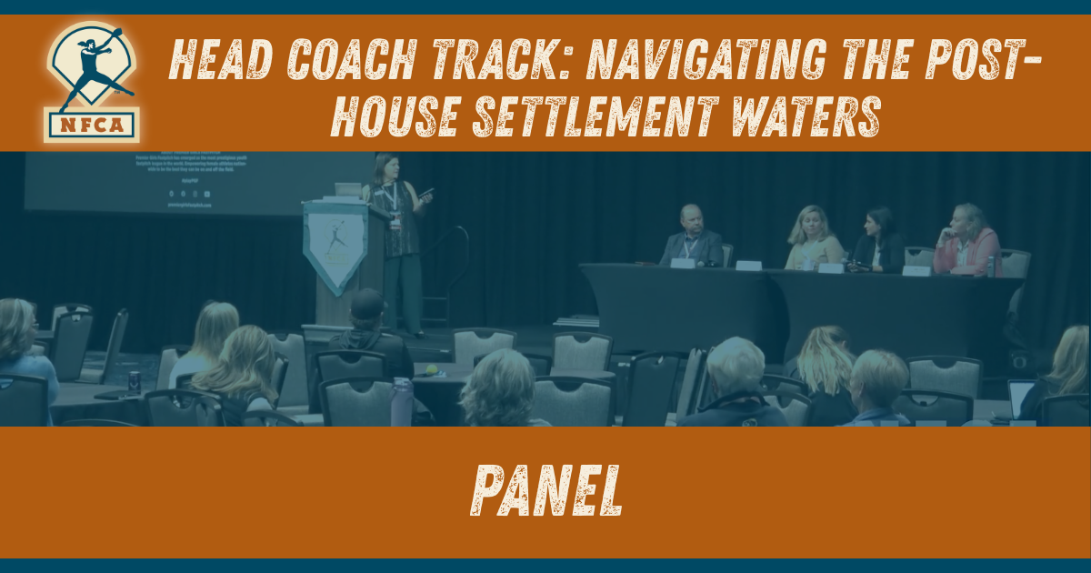 Head Coach Track: Navigating the post-House settlement waters