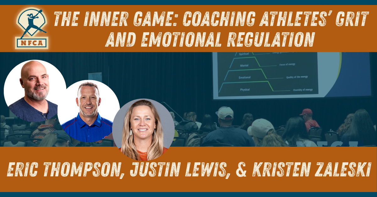 The Inner Game: Coaching Athlete`s Grit and Emotional Regulation