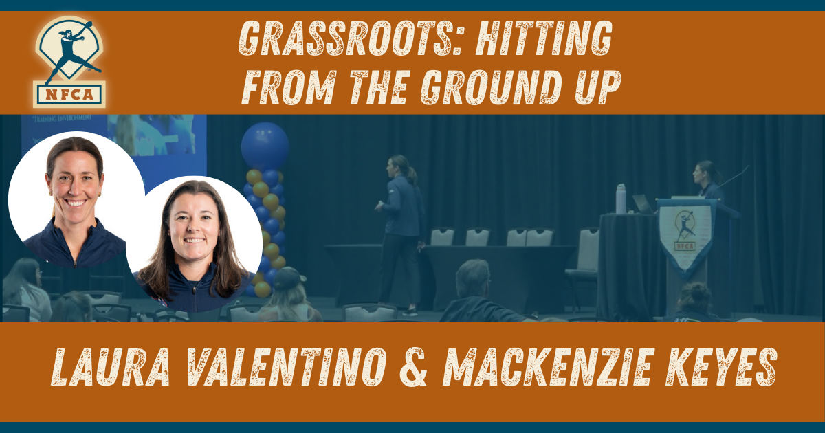 Grassroots: Hitting - Laura Valentino & Mackenzie Keyes (UCONN)