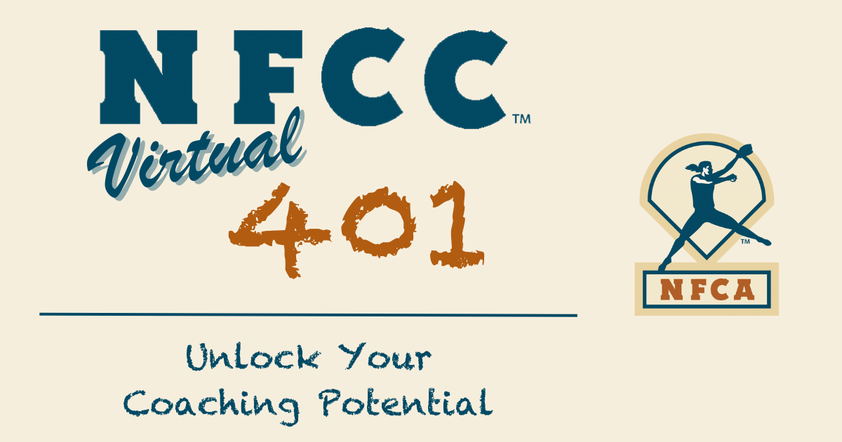 Virtual NFCC 401: Unlock Your Coaching Potential - 2024