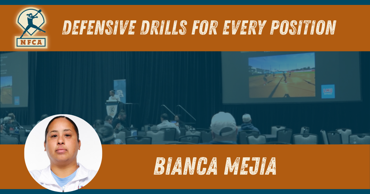 Defensive Drills for Every Position - Bianca Mejia (LMU)