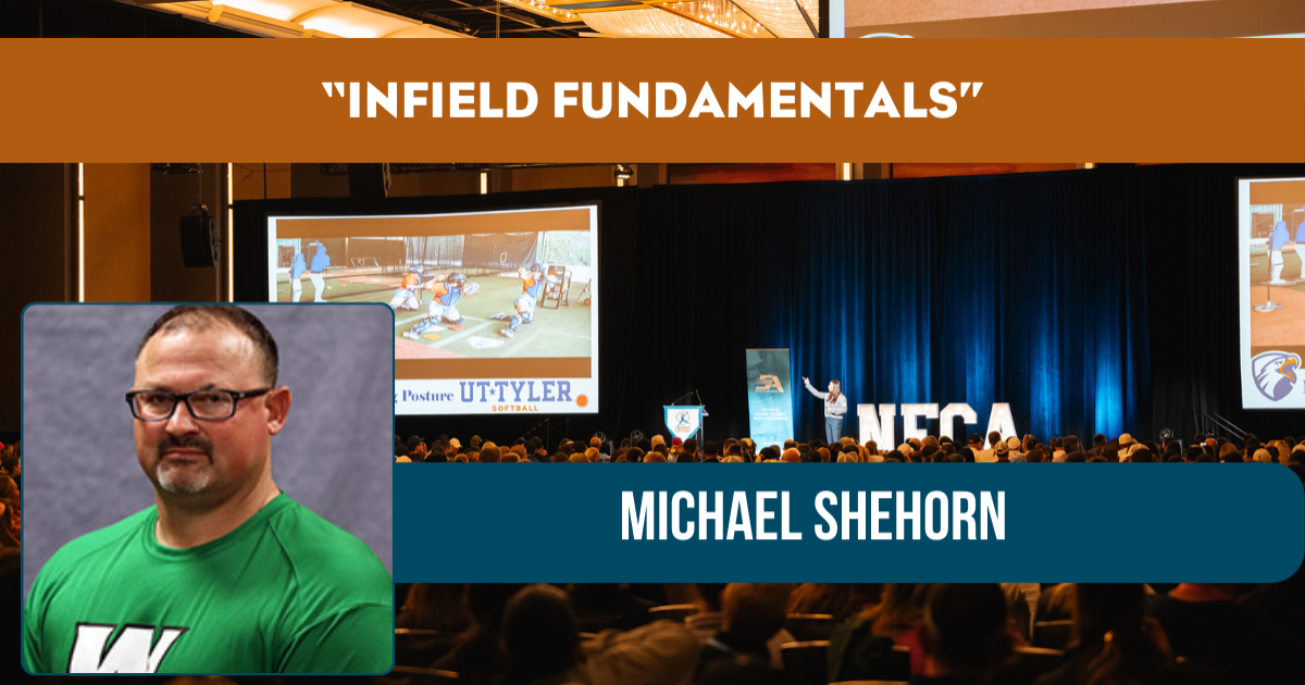 Infield Fundamentals -Michael Shehorn