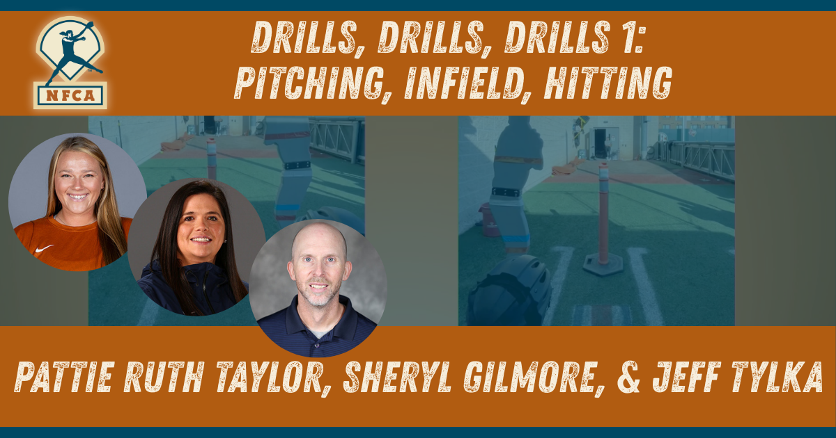 Drills, Drills, Drills 1: Pitching, Infield, Hitting