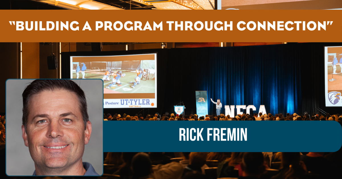 Building a Program Through Connection - Rick Fremin