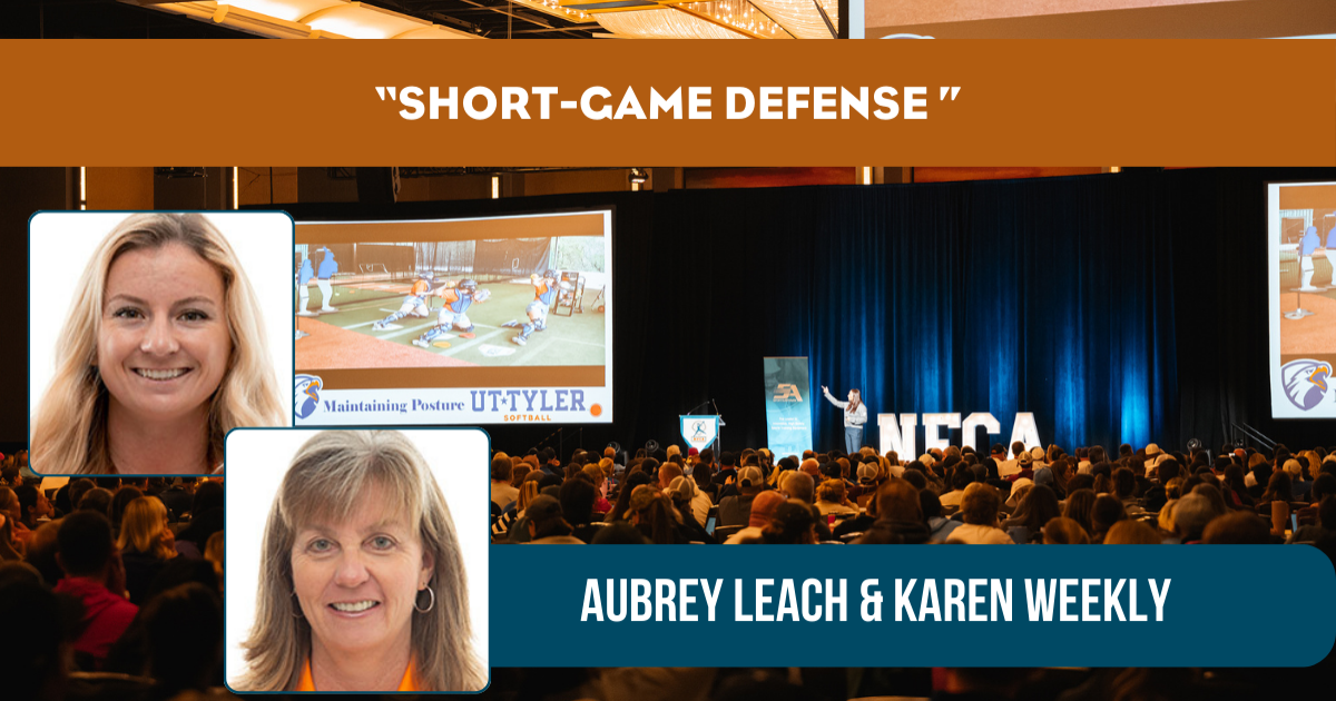 Short-Game Defense - Karen Weekly & Aubrey Leach 