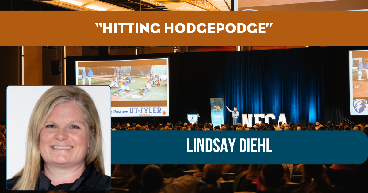 Hitting Hodgepodge - Lindsay Diehl