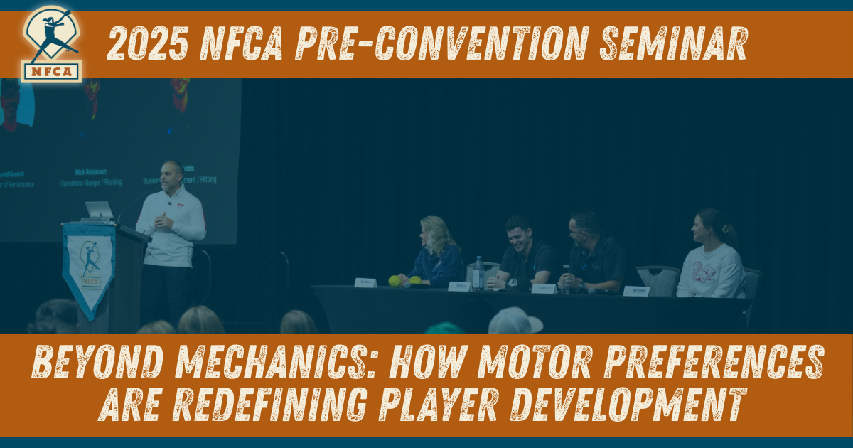 Beyond Mechanics: How Motor Preferences Are Redefining Player Development