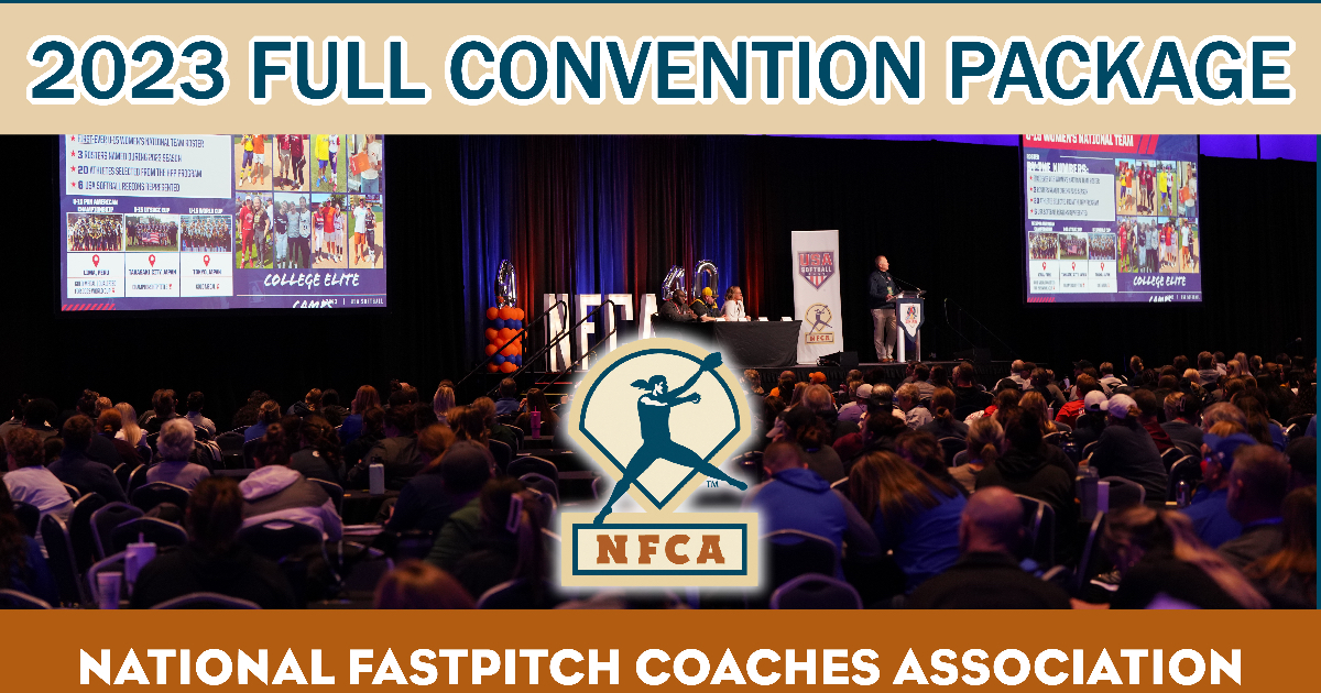 2023 NFCA Convention Videos - Full Package