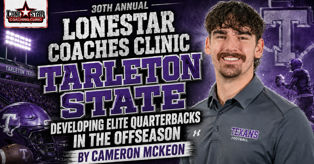 Developing Elite Quarterbacks in the Offseason