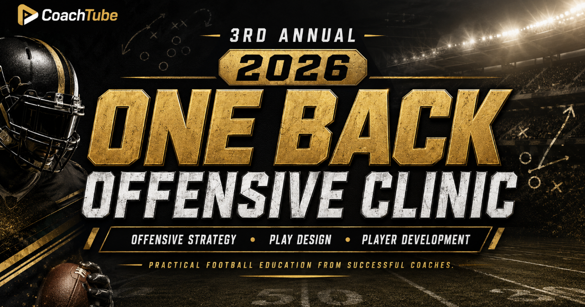 2026 One Back Offensive Clinic