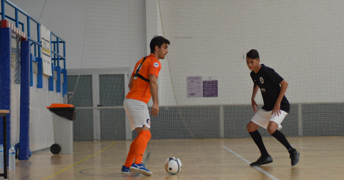 Offensive Futsal Play | Method