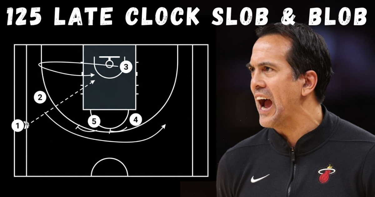 125 LATE CLOCK SLOBs & BLOBs (& MORE)