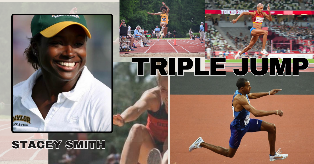 Stacey Smith- Triple Jump 