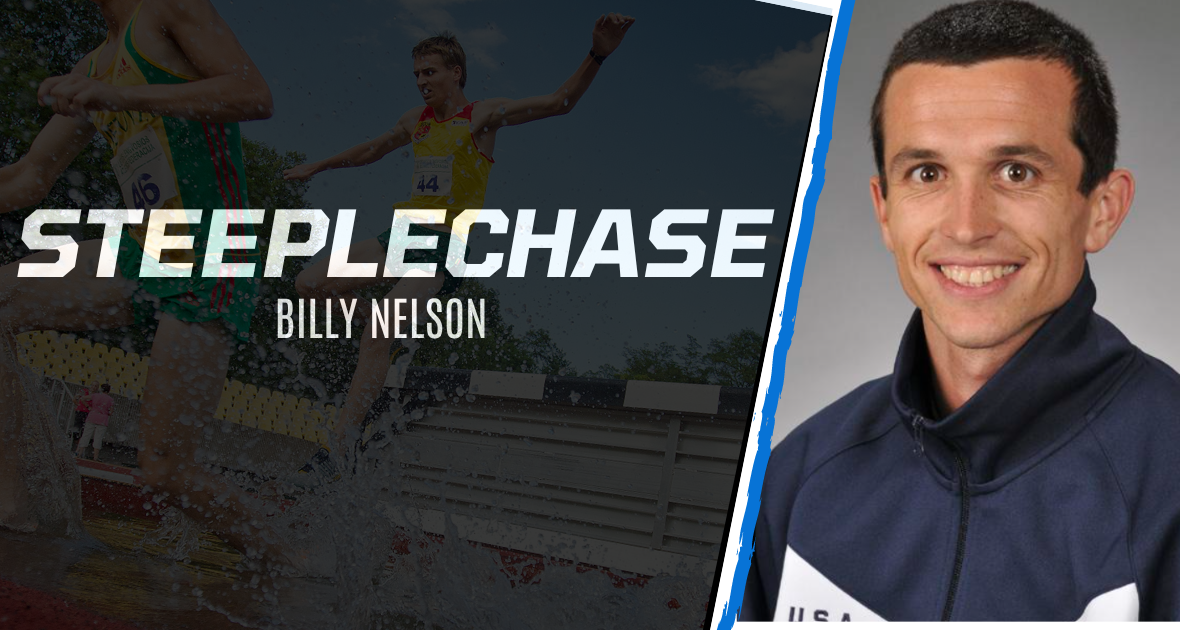 Billy Nelson-Steeplechase