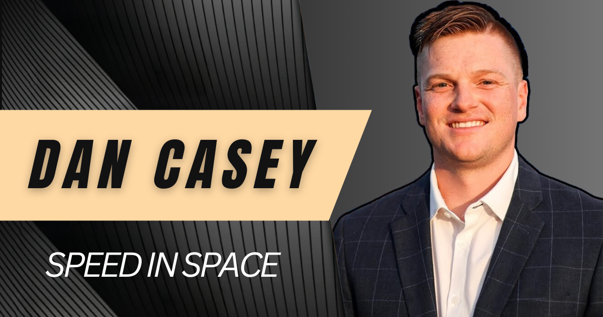 Dan Casey - Speed in Space 