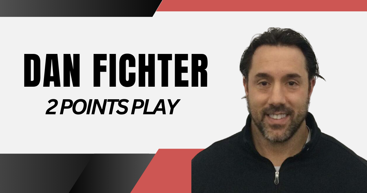 Dan Fichter - 2 Points Play