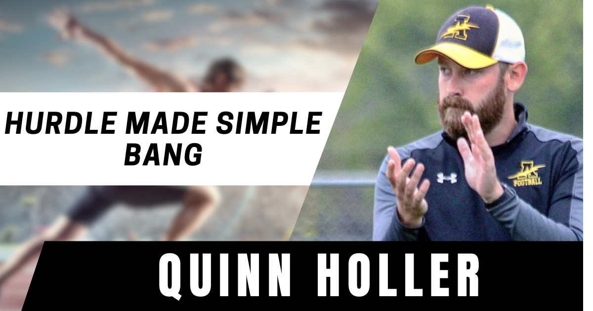 Quinn Holler - Hurdling Made Simple Bang Step 4x1