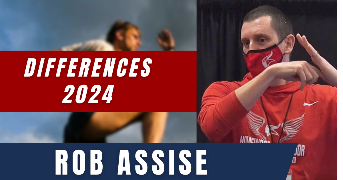 Rob Assise- Differences 2024