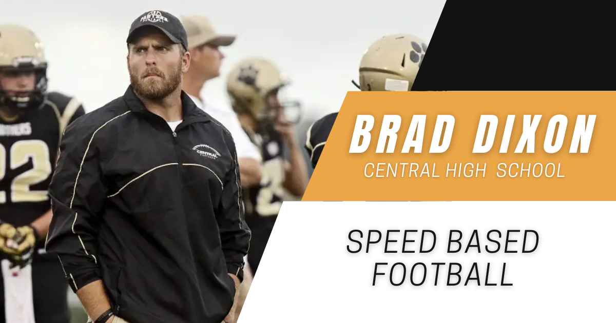 Brad Dixon - Sprint-Based Football