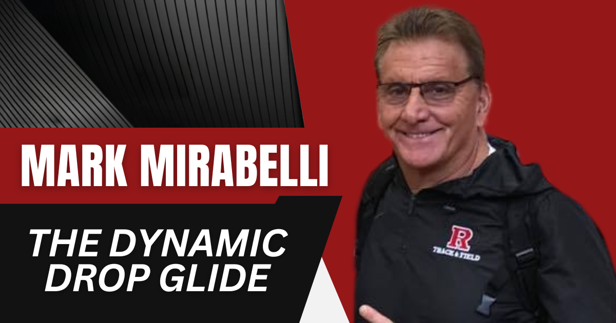 Mark Mirabelli - The Dynamic Drop Glide