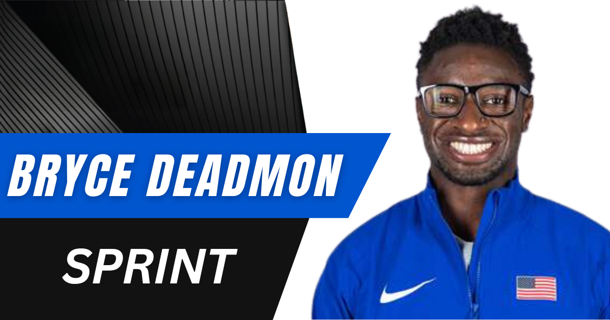 Bryce Deadmon - Sprint