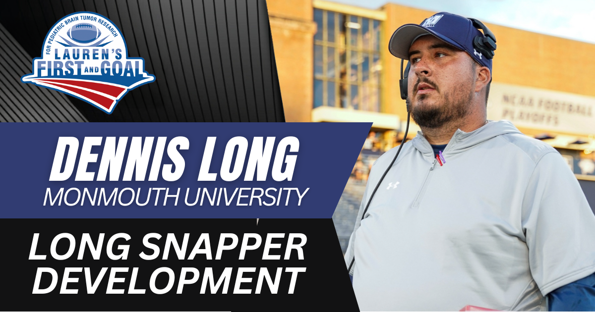 Dennis Long - Long Snapper Development