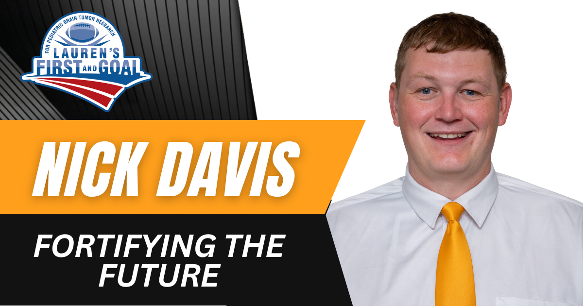 Nick Davis - Fortifying the Future