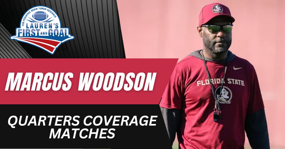 Marcus Woodson-Quarters Coverage Matches