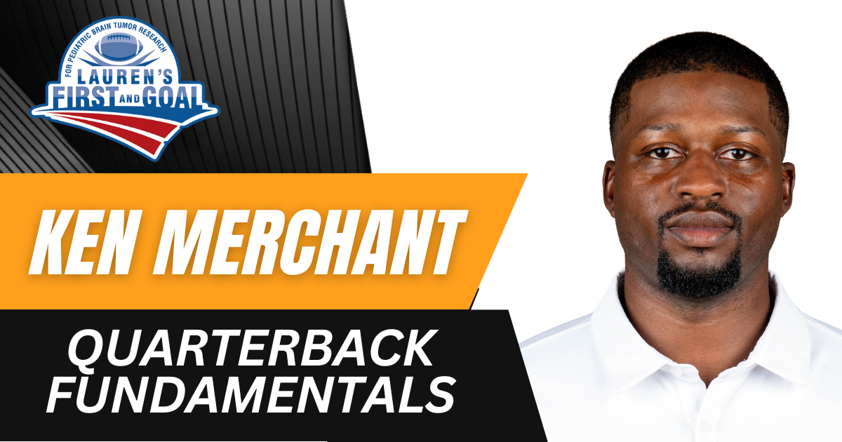 Ken Merchant - Quarterback Fundamentals