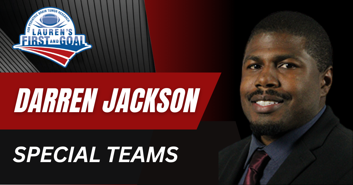 Darren Jackson - Special Teams