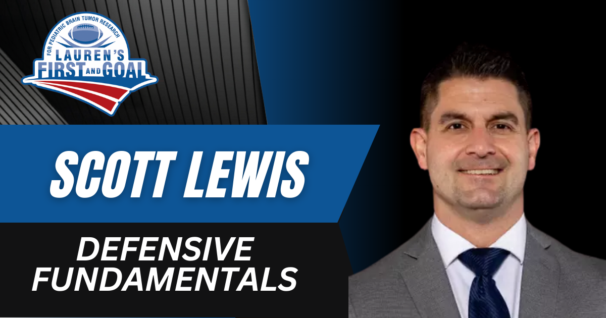 Scott Lewis - Defensive Fundamentals