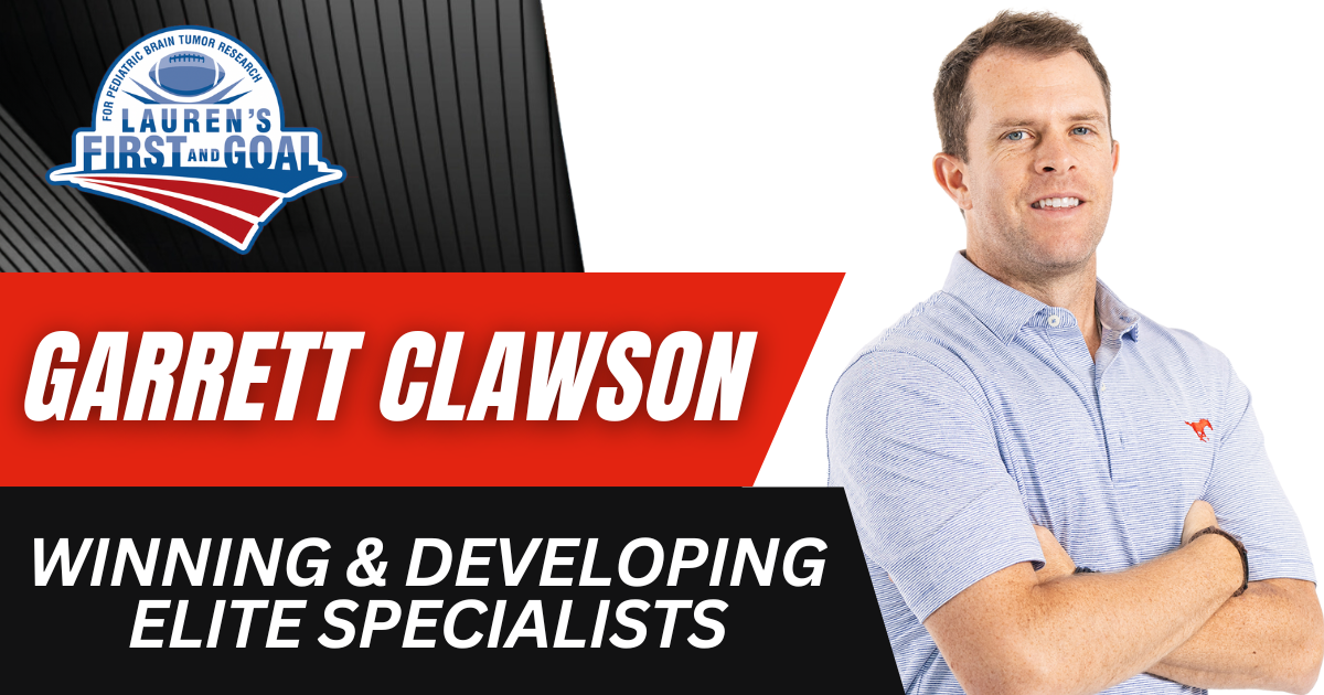 Garrett Clawson - Winning & Developing Elite Specialists