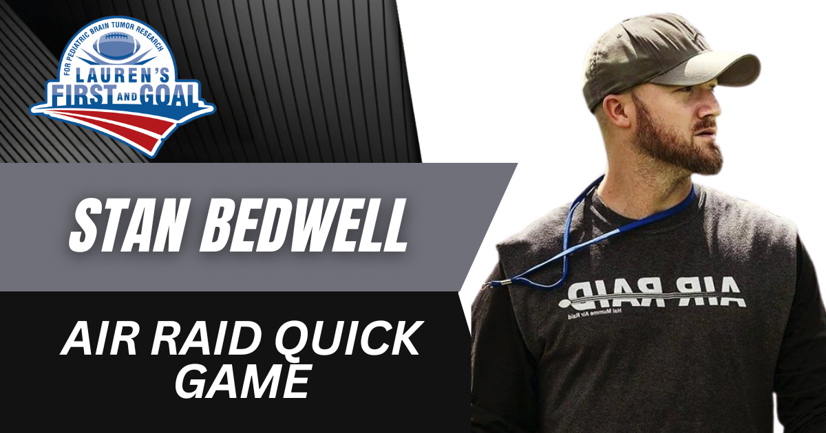 Stan Bedwell -  Air Raid Quick Game