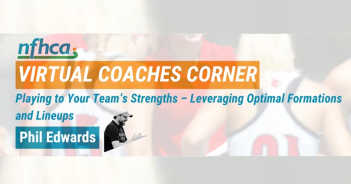 Phil Edwards - Playing to Your Team`s Strengths