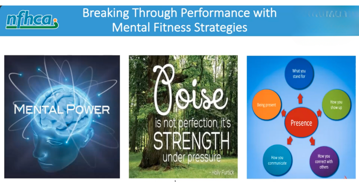 Breaking Through Performance with Mental Fitness Strategies