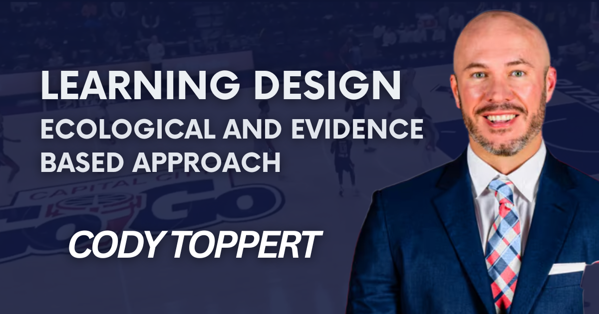 Cody Toppert- Learning Design
