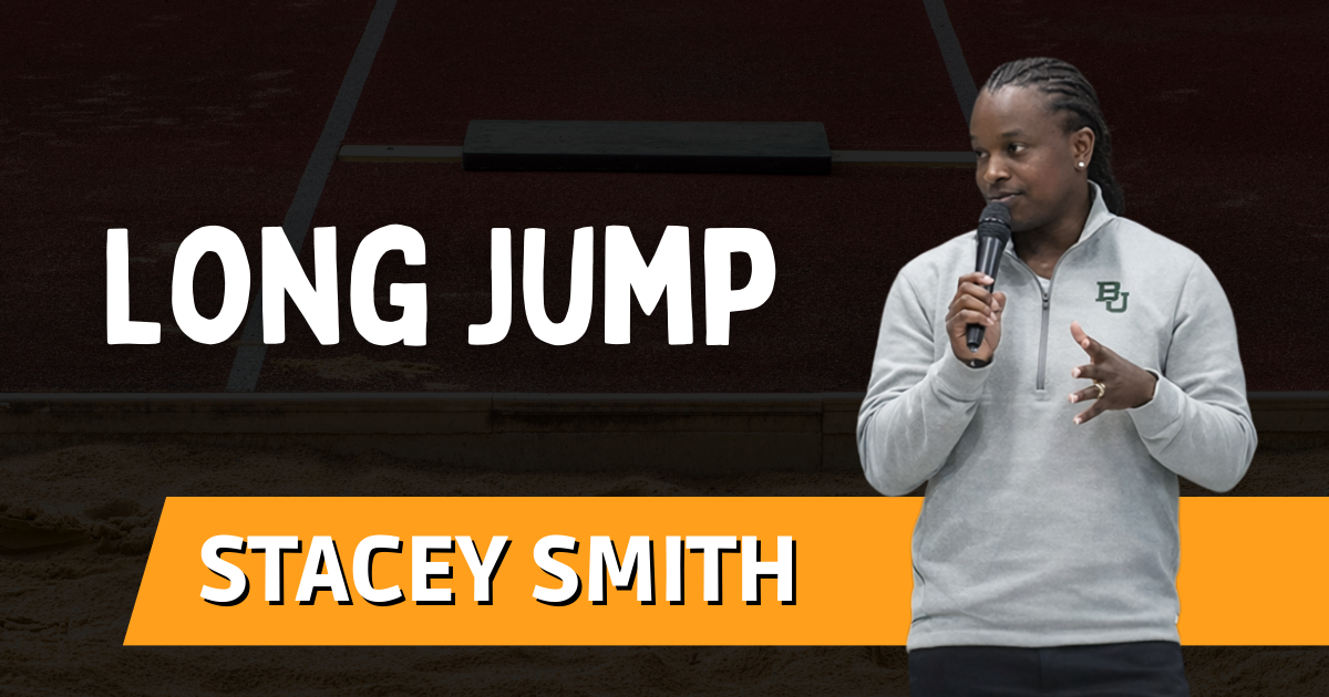 Stacey Smith - Long Jump
