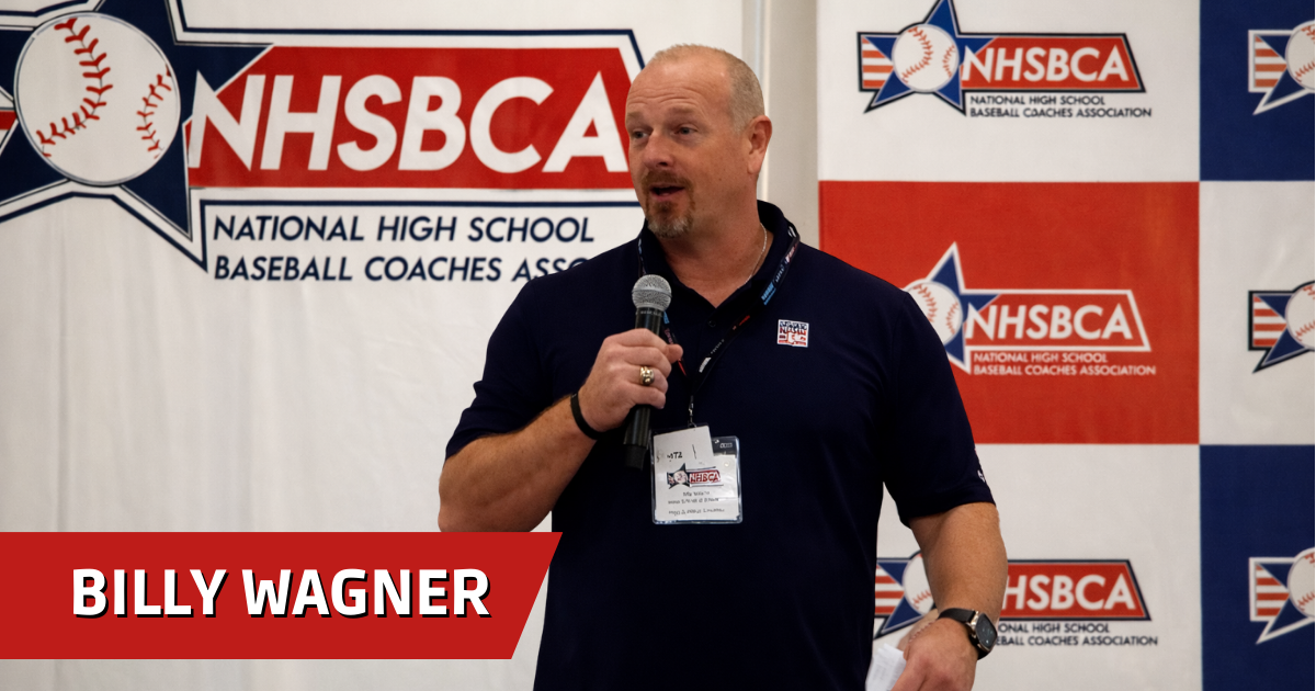 Billy Wagner - Baseball Coaching Masterclass